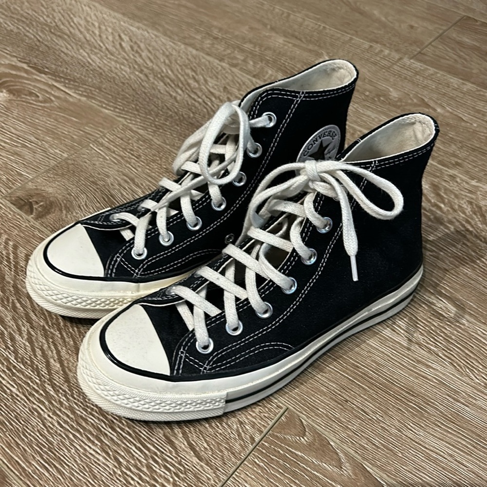 Like New Converse Chuck 70 High Tops